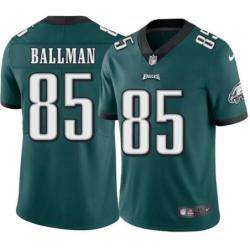 Philadelphia Eagles #85 Gary Ballman Stitched Orange Football Jersey