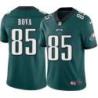 Philadelphia Eagles #85 Tony Bova Stitched Orange Football Jersey