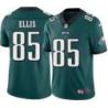 Philadelphia Eagles #85 Alex Ellis Stitched Orange Football Jersey