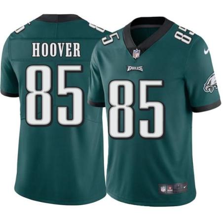 Philadelphia Eagles #85 Melvin Hoover Stitched Orange Football Jersey