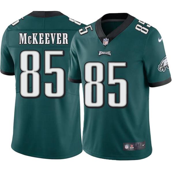 Philadelphia Eagles #85 Marlin McKeever Stitched Orange Football Jersey