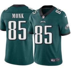 Philadelphia Eagles #85 Art Monk Stitched Orange Football Jersey