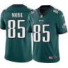 Philadelphia Eagles #85 Art Monk Stitched Orange Football Jersey