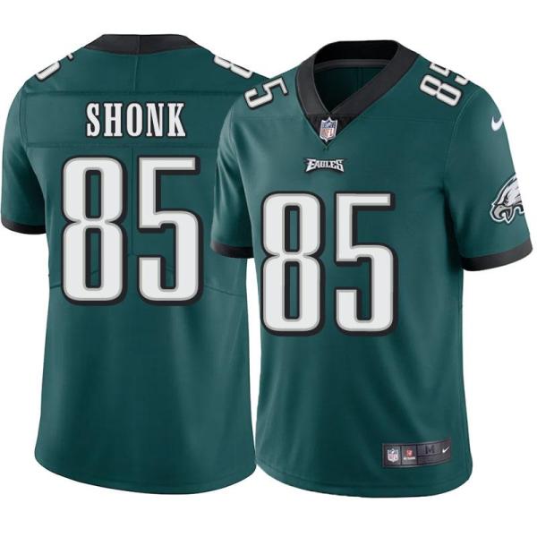 Philadelphia Eagles #85 John Shonk Stitched Orange Football Jersey