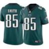 Philadelphia Eagles #85 Charlie Smith Stitched Orange Football Jersey