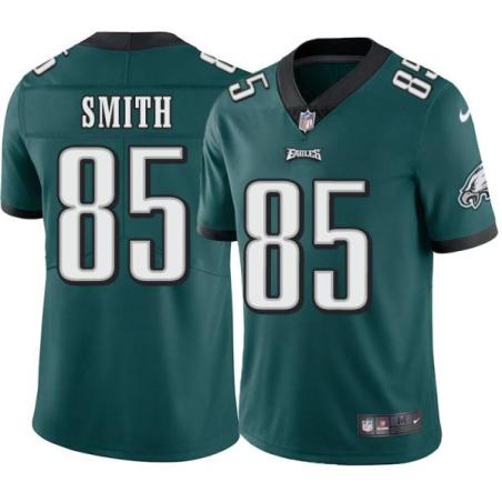 Philadelphia Eagles #85 Ralph Smith Stitched Orange Football Jersey