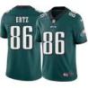 Philadelphia Eagles #86 Zach Ertz Stitched Orange Football Jersey