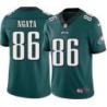 Philadelphia Eagles #86 Joseph Ngata Stitched Orange Football Jersey