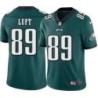 Philadelphia Eagles #89 Don Luft Stitched Orange Football Jersey