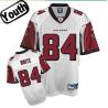 Roddy White Youth Football Jersey -#84 Atlanta Youth Jersey(White)