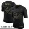 Joe Tafoya Black Salute to Service Jersey Seattle Seahawks #69