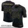 T.J. Houshmandzadeh Black Salute to Service Jersey Seattle Seahawks #84