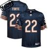 Matt Forte Youth Football Jersey -#22 Chicago Youth Jersey(Navy)