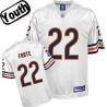 Matt Forte Youth Football Jersey -#22 Chicago Youth Jersey(White)