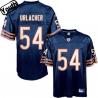 Brian Urlacher Youth Football Jersey -#54 Chicago Youth Jersey(Navy)