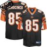 Chad Ochocinco Youth Football Jersey -#85 Cincinnati Youth Jersey(Black)