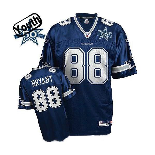 Dez Bryant Youth Football Jersey -#88 
