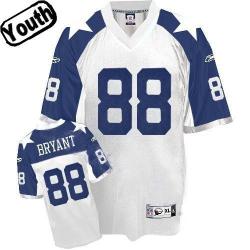 dez bryant authentic jersey white