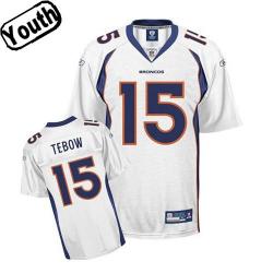 tim tebow youth jersey