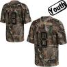 Peyton Manning Youth Football Jersey -#18 Indianapolis Youth Jersey(Camo)