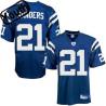 Bob Sanders Youth Football Jersey -#21 Indianapolis Youth Jersey(Blue)