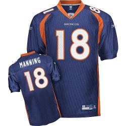 peyton manning youth football jersey