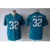 [NEW] Maurice Jones-Drew Youth Football Jersey -#32 Jacksonville Youth Jerseys (Green)