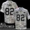 Kwame Cavil Jersey Buffalo Bills #82 2024 Salute to Service Camo