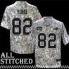 Mack Yoho Jersey Buffalo Bills #82 2024 Salute to Service Camo