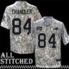 Scott Chandler Jersey Buffalo Bills #84 2024 Salute to Service Camo