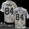 Art Powell Jersey Buffalo Bills #84 2024 Salute to Service Camo