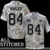 Ernie Warlick Jersey Buffalo Bills #84 2024 Salute to Service Camo