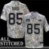 Glenn Bass Jersey Buffalo Bills #85 2024 Salute to Service Camo