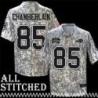 Dan Chamberlain Jersey Buffalo Bills #85 2024 Salute to Service Camo