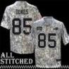 Phil Dokes Jersey Buffalo Bills #85 2024 Salute to Service Camo