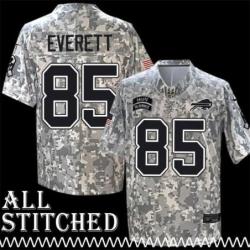 Kevin Everett Jersey Buffalo Bills #85 2024 Salute to Service Camo