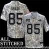 Willie Grate Jersey Buffalo Bills #85 2024 Salute to Service Camo