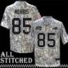 Quintin Morris Jersey Buffalo Bills #85 2024 Salute to Service Camo