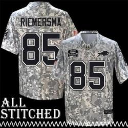 Jay Riemersma Jersey Buffalo Bills #85 2024 Salute to Service Camo