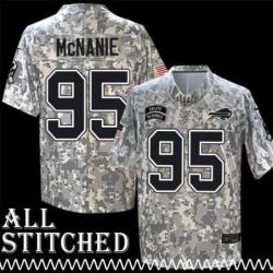 Bryce Paup Jersey Buffalo Bills #95 2024 Salute to Service Camo