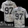 Jordan Phillips Jersey Buffalo Bills #97 2024 Salute to Service Camo