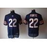 [NEW,Elite] Matt Forte Football Jersey -Chicago #22 NEW Football Jersey(Blue)