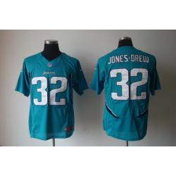 [NEW,Elite] Maurice Jones-Drew Football Jersey -Jacksonville #32 NEW Football Jersey(Green)