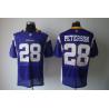 [NEW,Elite] Adrian Peterson Football Jersey -Minnesota #28 NEW Football Jersey(Purple)