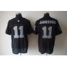 [NEW,Elite] Sebastian Janikowski Football Jersey -Oakland #11 NEW Football Jersey(Black)