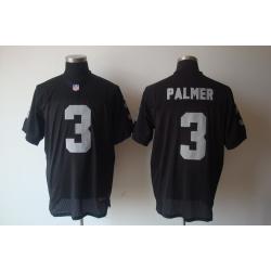 [NEW,Elite] Carson Palmer Football Jersey -Oakland #3 NEW Football Jersey(Black)