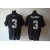 [NEW,Elite] Carson Palmer Football Jersey -Oakland #3 NEW Football Jersey(Black)