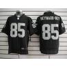 [NEW,Elite] Darrius Heyward-Bey Football Jersey -Oakland #85 NEW Football Jersey(Black)