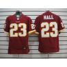 [NEW,Elite] DeAngelo Hall Football Jersey -Washington #23 NEW Football Jersey(Red)