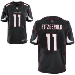 Elite] Larry Fitzgerald Football Jersey 